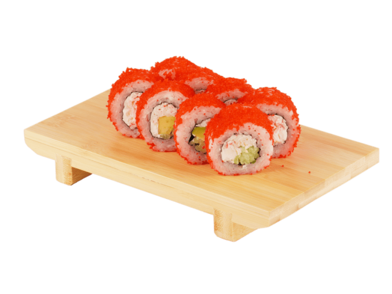 Ролл Калифорния Снежный краб