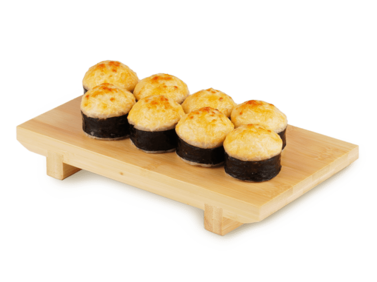 Ролл Маки Креветка Запеченный