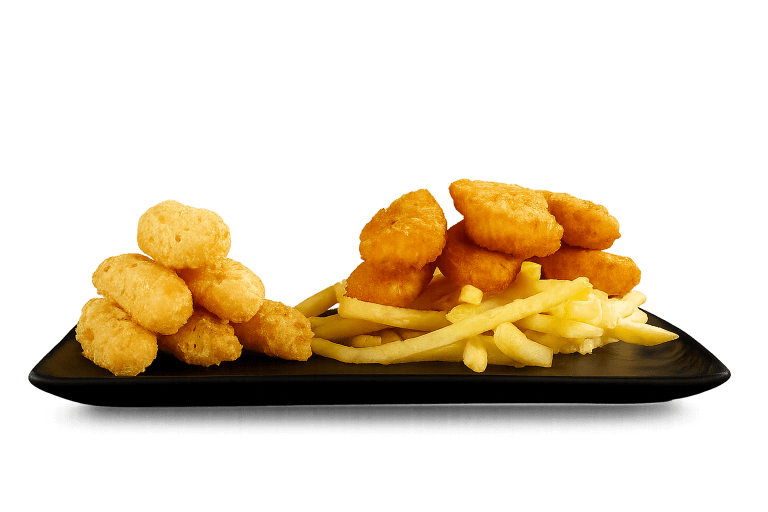 Комбо снеков