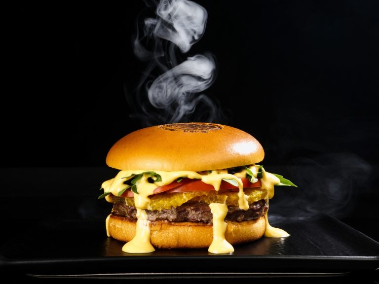 Бургер Тропический Фьюжн